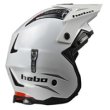 画像5: HEBO ZONE 4 トライアルヘルメット（MFJ公認） (5)