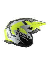 画像: HEBO ZONE 4 バランス トライアルヘルメット（MFJ公認）