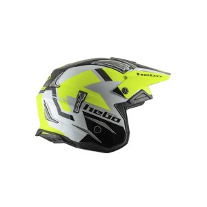 画像: HEBO ZONE 4 バランス トライアルヘルメット（MFJ公認）