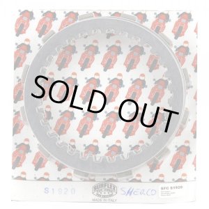 画像: クラッチ板セット（シェルコ/スコルパ）