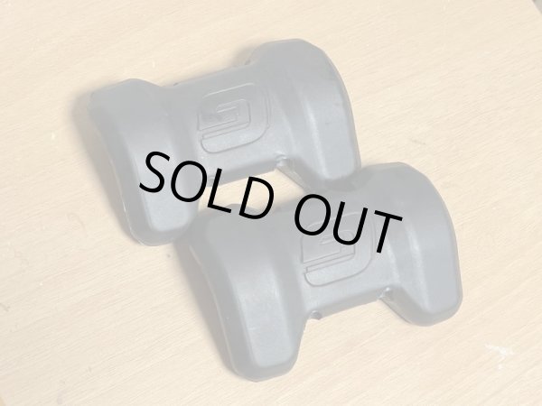 画像1: ハンドルプロテクター（ガスガス） (1)