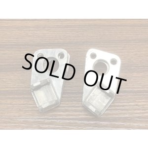 画像: NN4用ステンレス製ピカピカブラケット（MWM）