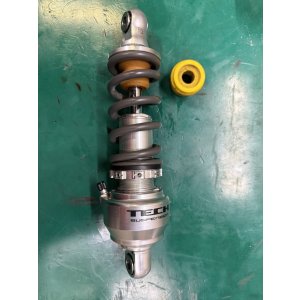 画像: TECHリアサスペンションO/H